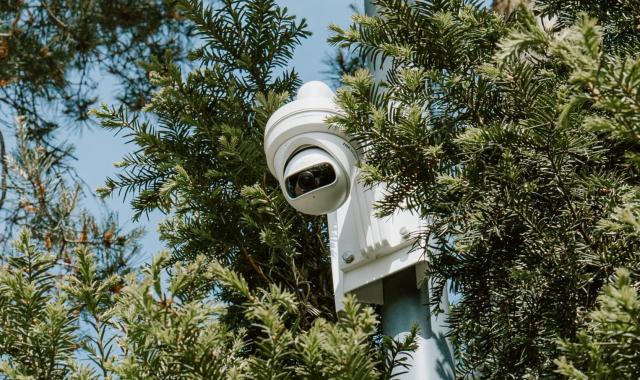 Camera- en inbraakbeveiliging