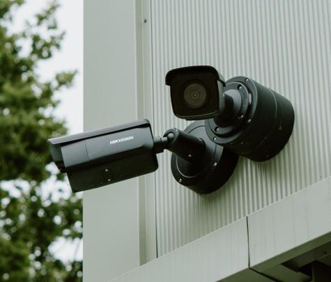 Cameraplaatsing & monitoring