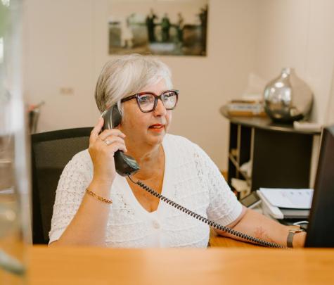 Zakelijk mobiel en vaste telefonie