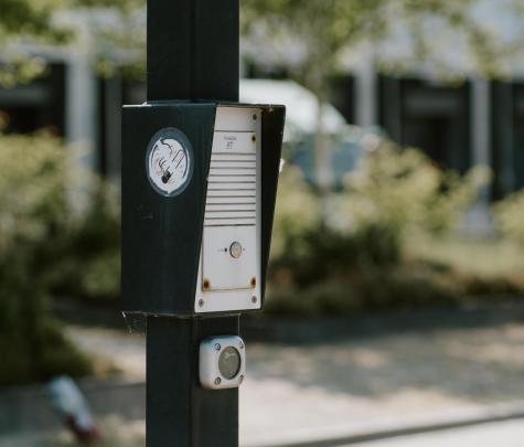 Toegangscontrole binnen en buiten