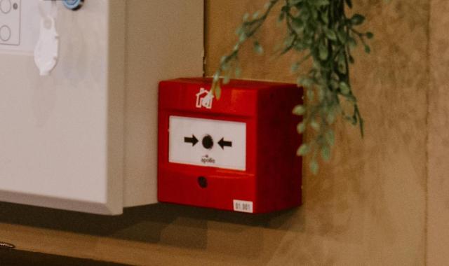 Brandbeveiliging en ontruiming