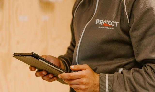 Cybersecurity en internet